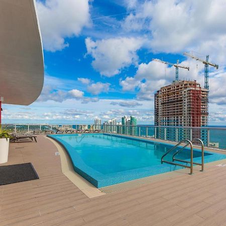 Modern One Bedroom Rental At Beach Walk Resort Miami 18Th Floor Hallandale Beach Zewnętrze zdjęcie