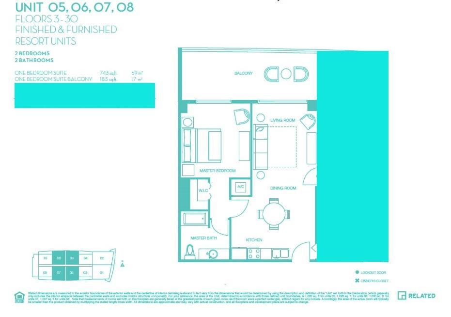 Modern One Bedroom Rental At Beach Walk Resort Miami 18Th Floor Hallandale Beach Zewnętrze zdjęcie